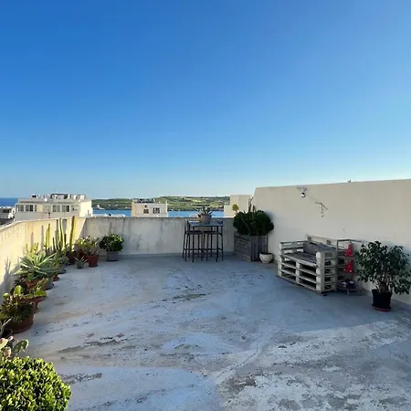 Apartmán Miramare Marsaskala